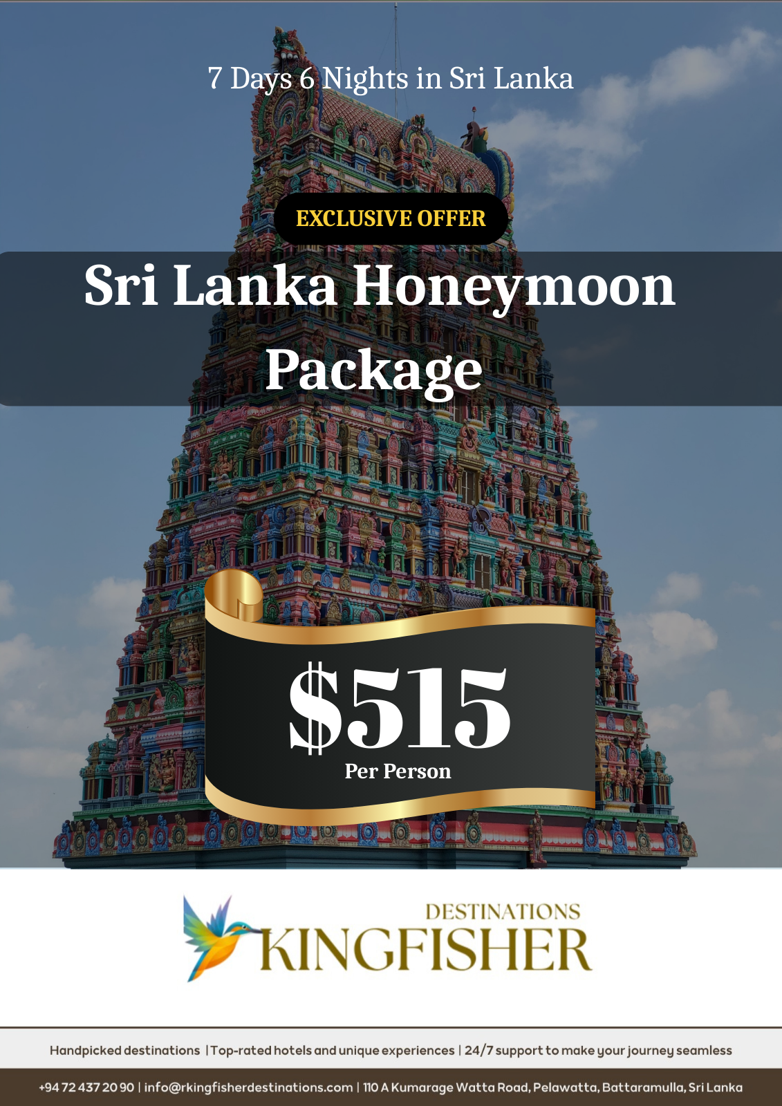 Ramayana Trail Sri Lanka